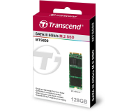 Transcend 128GB M.2 SATA SSD MTS600 - 225147 - zdjęcie 2